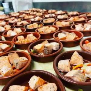 Nos Formules repas