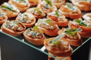 Buffet 6,90€/pers.