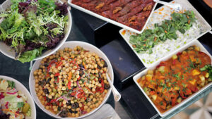 Buffet Complet 13,80€/pers.